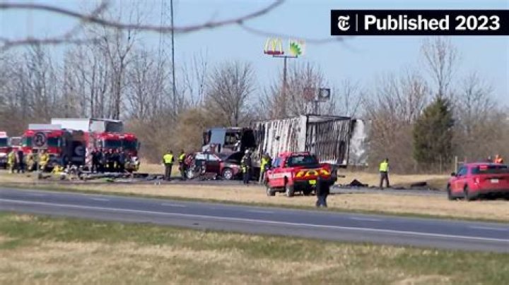 Dwight Farmer Car Accident Ohio, Dwight Farmer Has Died – Death
