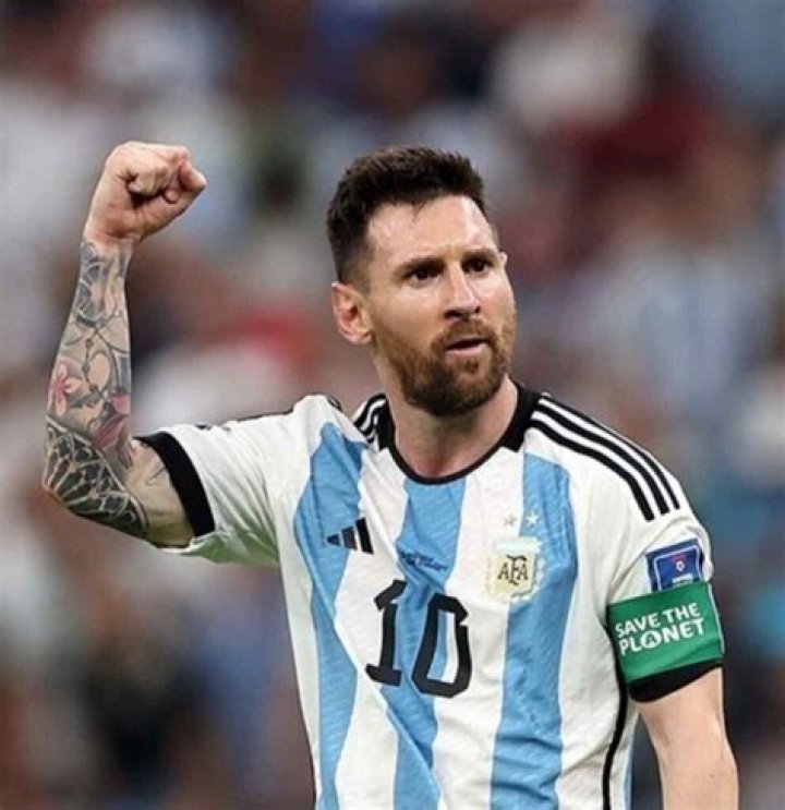 Exploring Lionel Messi Tattoo Collection | A Best Canvas
