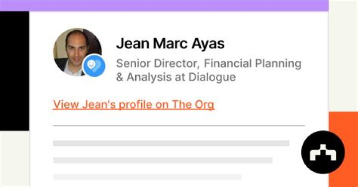 Jean Marc Ayas Net Worth (2024)