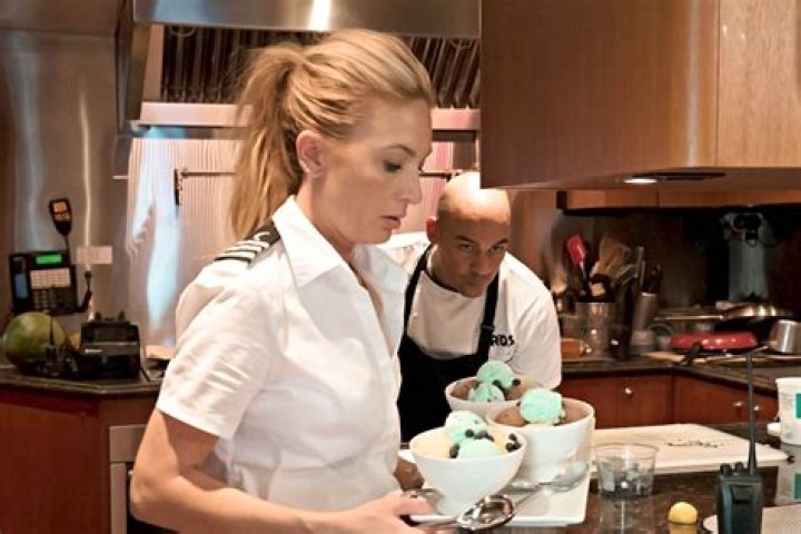 Leon Walker: Cruise Ship Chef - Below Deck