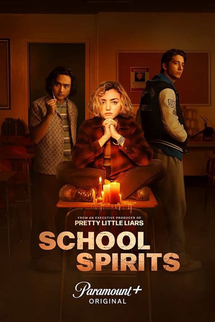 S01.E08: Madison's Body - School Spirits