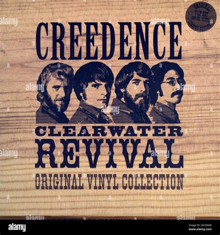 What is Creedence Clearwater Revival's net worth?