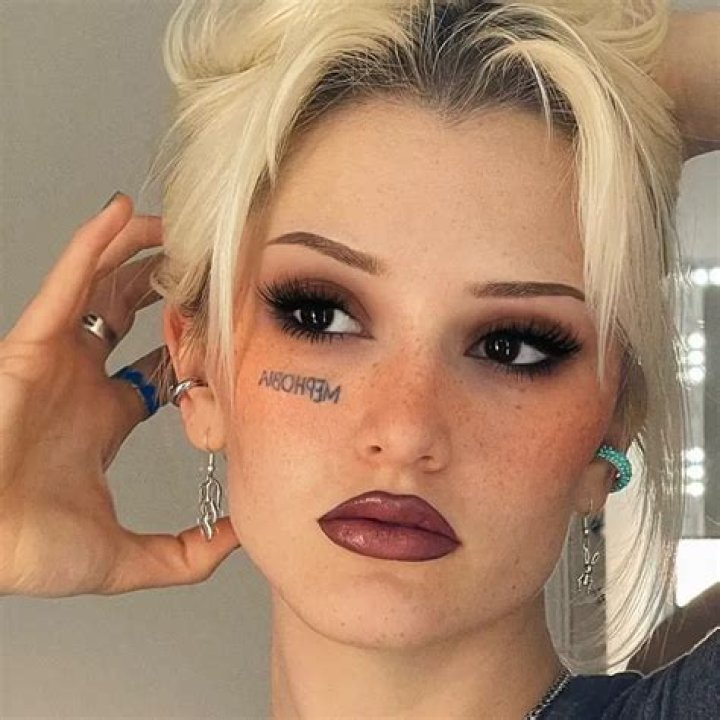 Whitney Kait a.k.a Muawk Tiktok Involved in an Accident