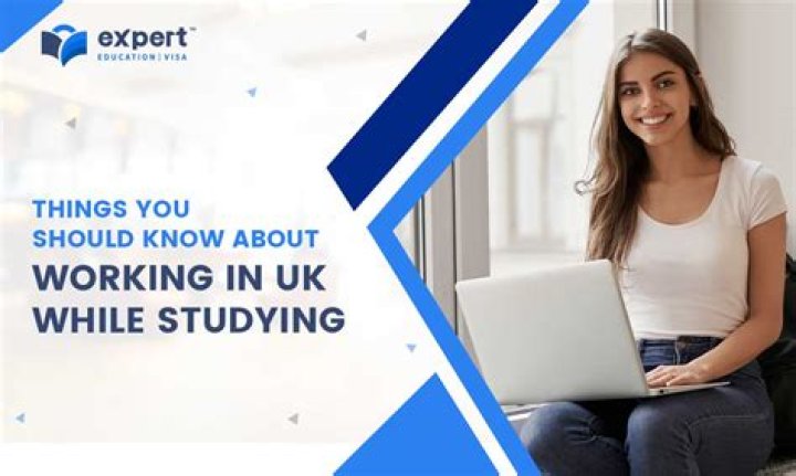 Working in the UK - Student Progress